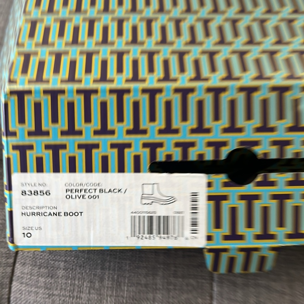 Tory Burch Boot - Picture 10 of 12